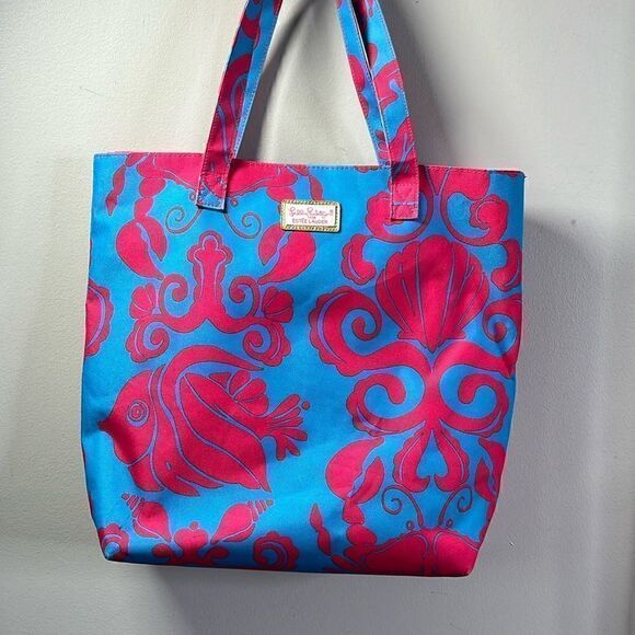 Lilly Pulitzer for Este Lauder Pool/Beach Tote! - Picture 1 of 5
